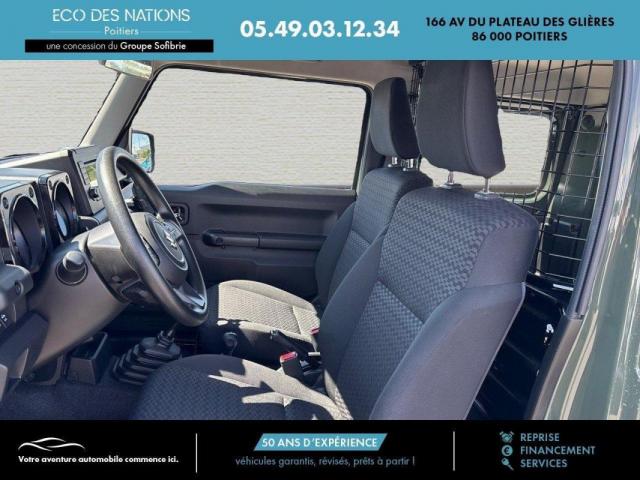 Suzuki Jimny image 1
