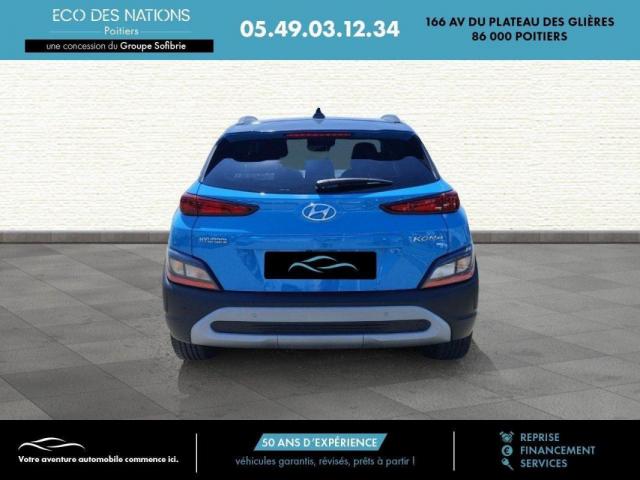 Hyundai Kona image 8