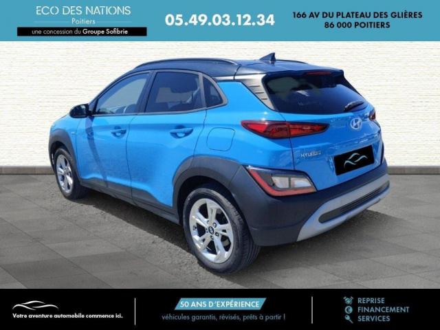 Hyundai Kona image 1