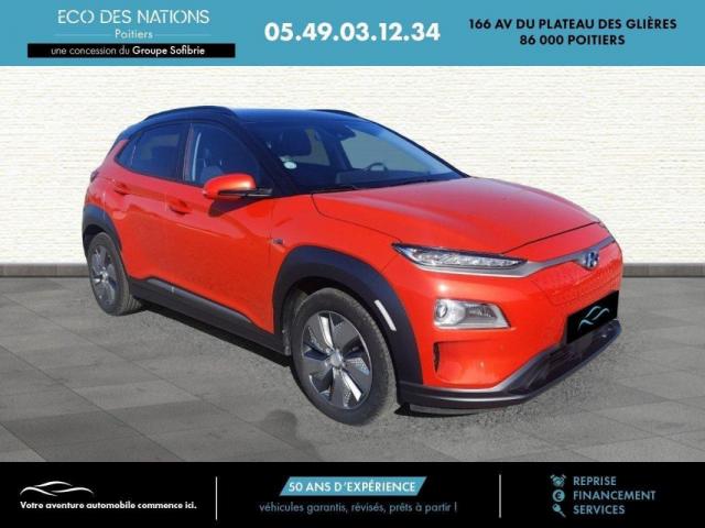 Hyundai Kona image 4