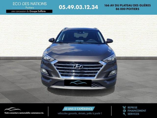 Hyundai Tucson image 4