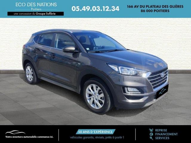 Hyundai Tucson image 8