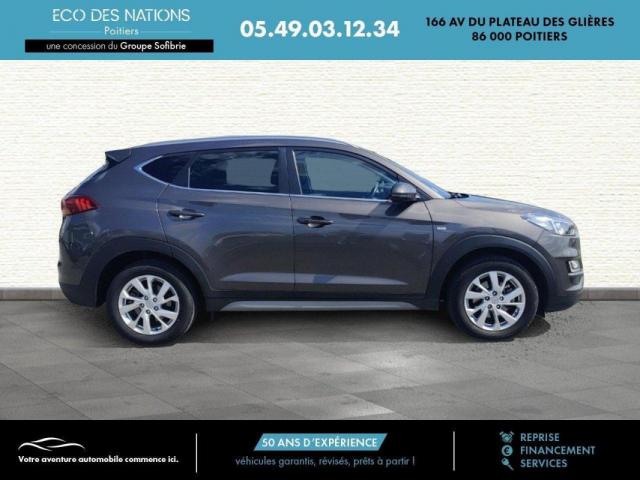 Hyundai Tucson image 1
