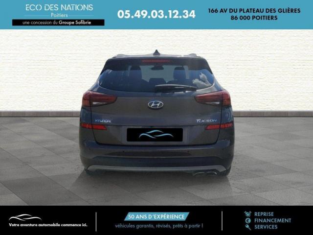 Hyundai Tucson image 5