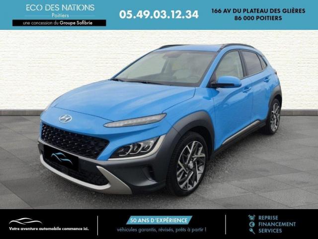 Hyundai Kona Hybrid Executive