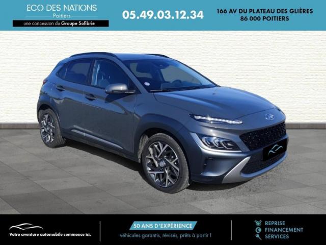 Hyundai Kona image 1