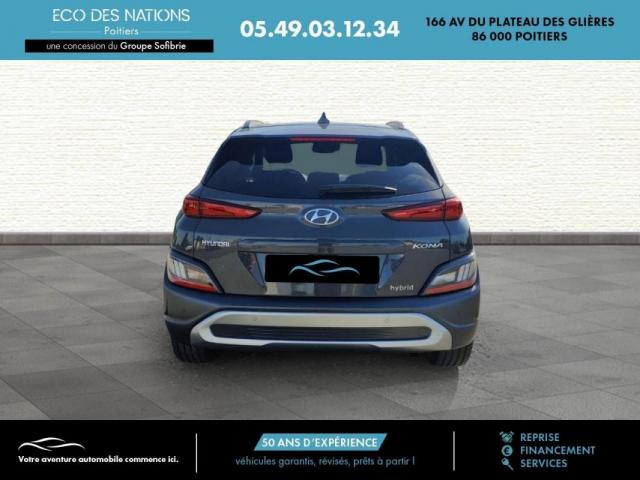 Hyundai Kona image 9