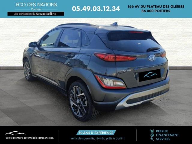 Hyundai Kona image 8