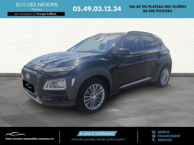 Hyundai Kona 1.0 T-Gdi 120ch Fap Creative