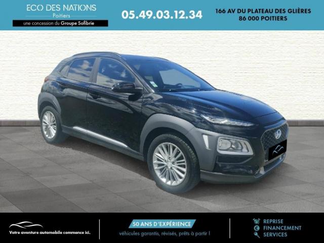 Hyundai Kona image 1