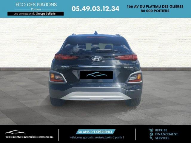 Hyundai Kona image 4