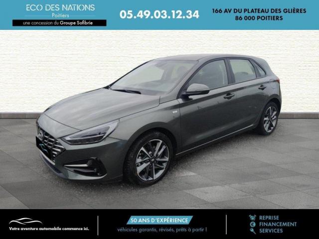 Hyundai I30 1.0 T-Gdi 120 Dct-7 48v Creative