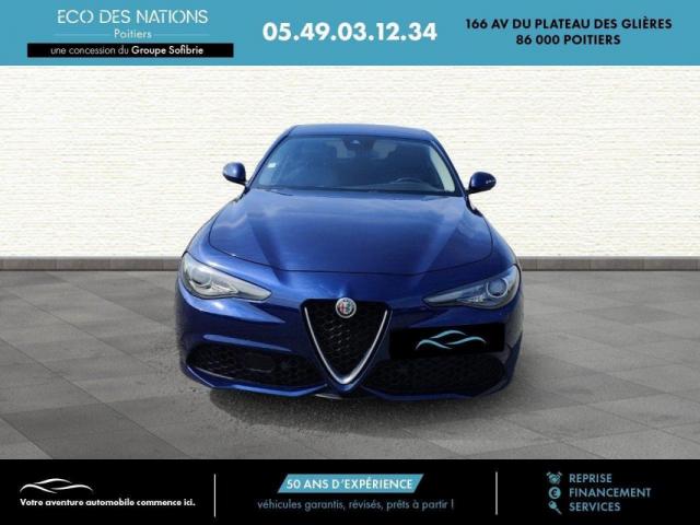 Alfa Romeo Giulia image 5