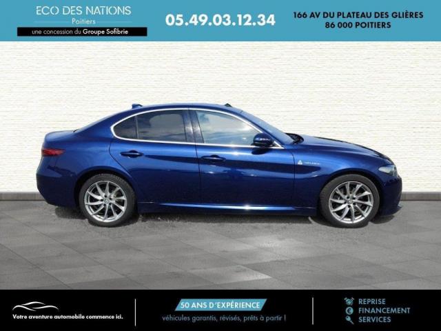 Alfa Romeo Giulia image 9