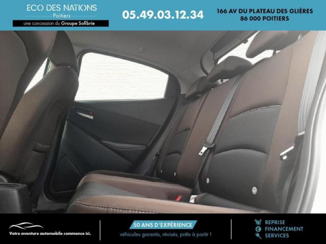 Mazda 2 image 4