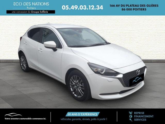 Mazda 2 image 2