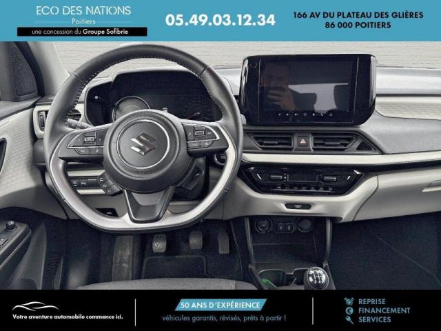 Suzuki Swift image 8