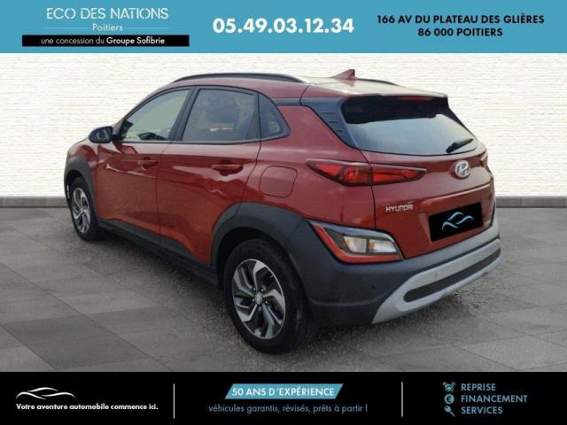 Hyundai Kona image 6