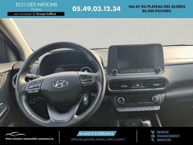 Hyundai Kona image 8