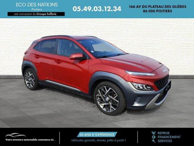 Hyundai Kona image 3