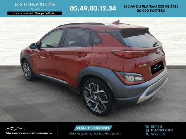 Hyundai Kona image 2