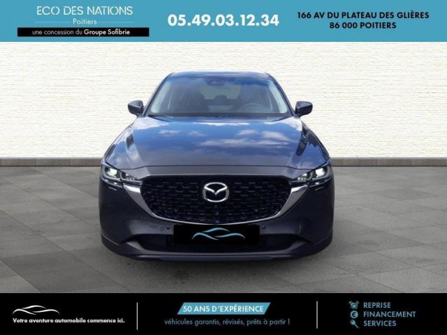 Mazda Cx-5 image 3