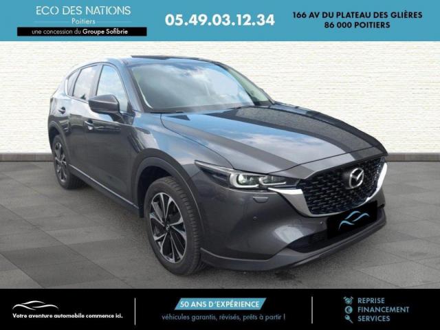 Mazda Cx-5 image 6