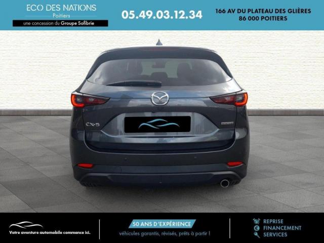 Mazda Cx-5 image 7