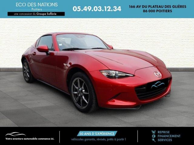 Mazda Mx-5 image 2