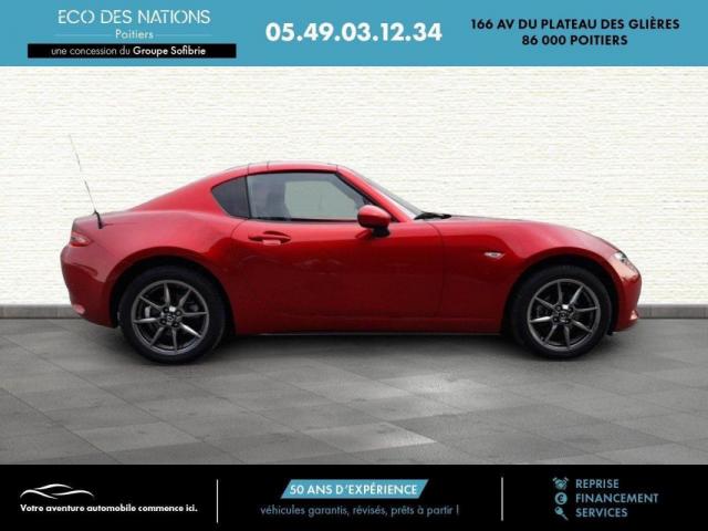 Mazda Mx-5 image 6
