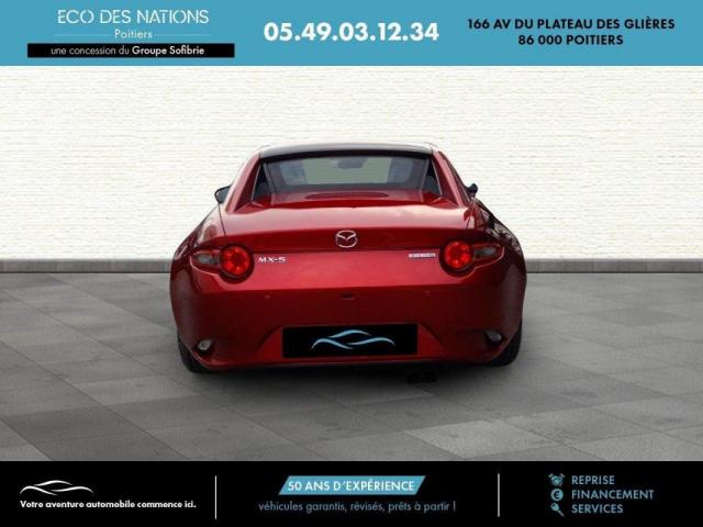 Mazda Mx-5 image 7