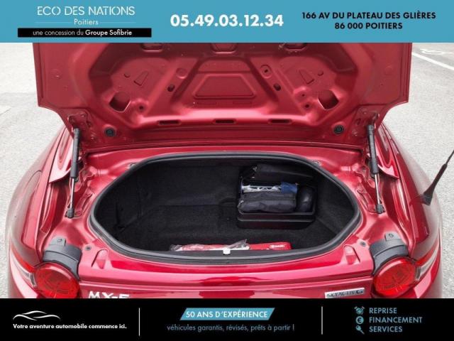 Mazda Mx-5 image 8