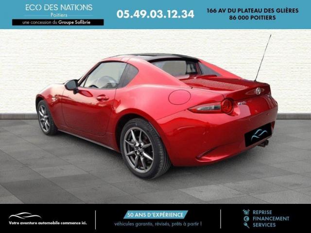 Mazda Mx-5 image 4