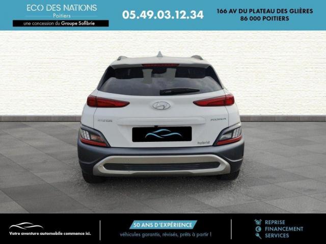 Hyundai Kona image 4