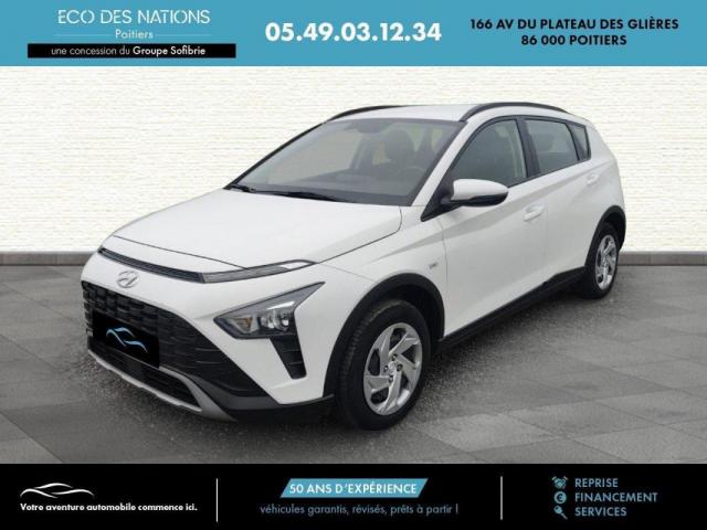 Hyundai Bayon 1.0 T-Gdi 100 Hybrid 48v Initia