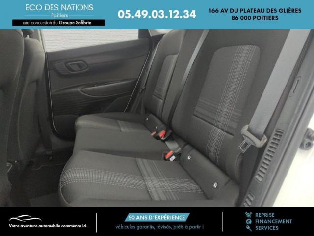 Hyundai Bayon image 6