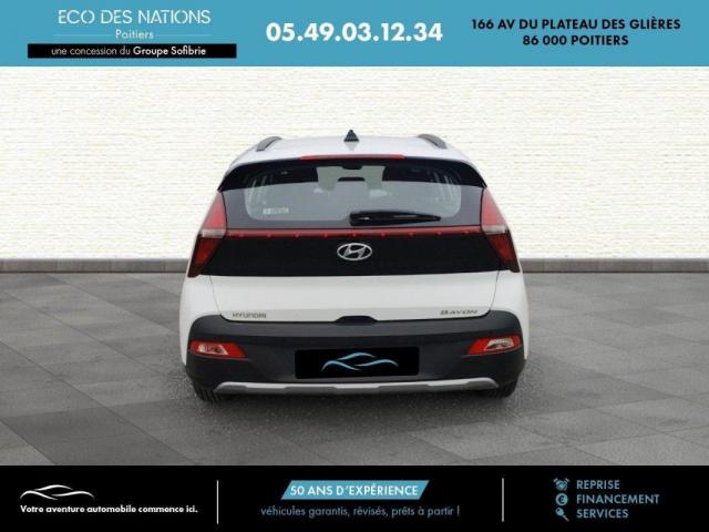 Hyundai Bayon image 3