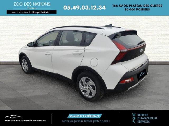 Hyundai Bayon image 1