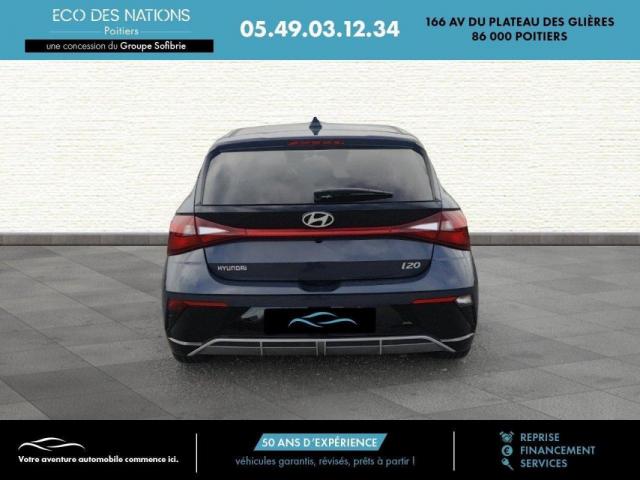 Hyundai I20 image 3