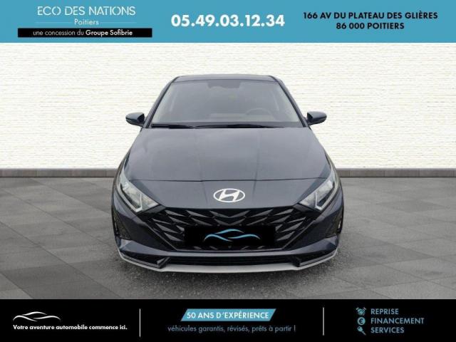 Hyundai I20 image 4