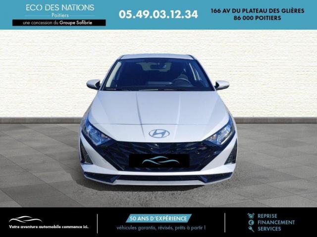 Hyundai I20 image 8