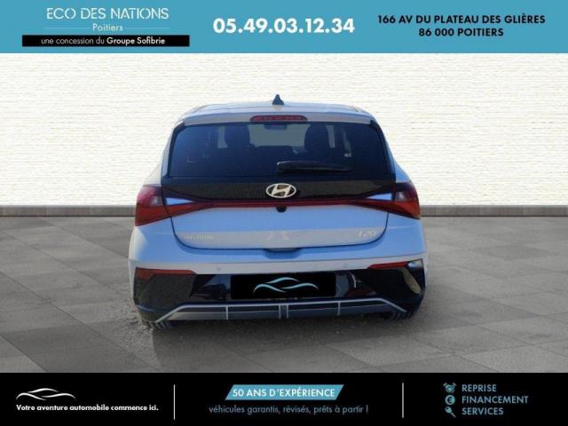 Hyundai I20 image 9