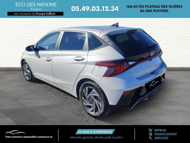 Hyundai I20 image 7