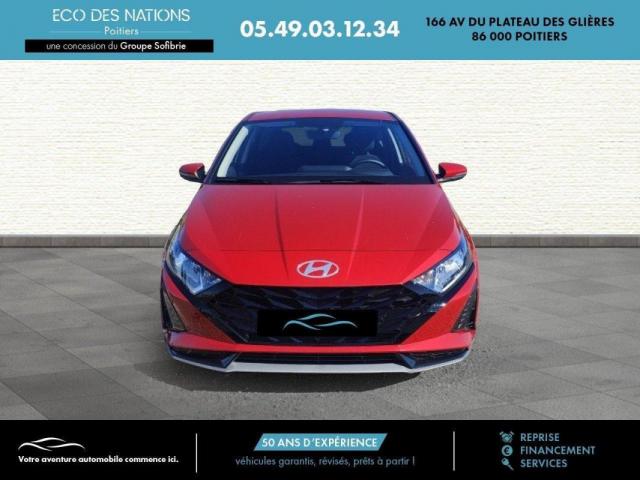 Hyundai I20 image 5