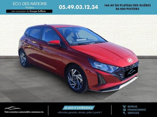 Hyundai I20 image 3