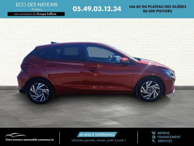 Hyundai I20 image 8