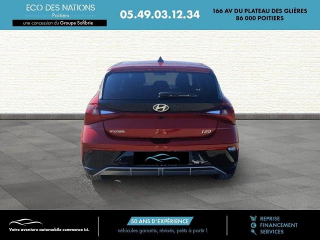 Hyundai I20 image 4
