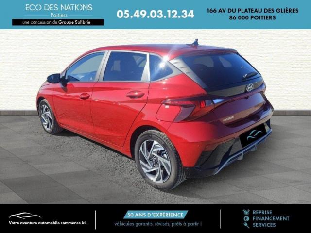 Hyundai I20 image 2