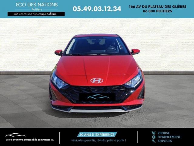 Hyundai I20 image 8