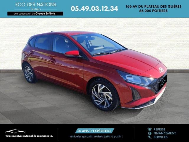 Hyundai I20 image 9